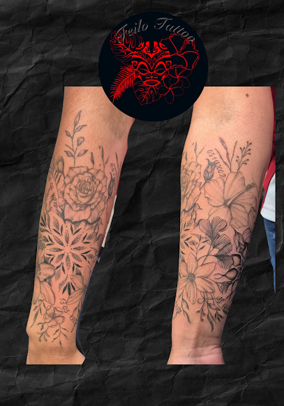 Feilo Tattoo, Tatoueur à Saint-Renan