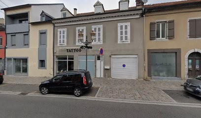 Dés N'Volt, Tatoueur à Tarbes