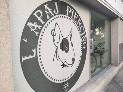 L'Apaj Piercing & Tattoo - Salon Privé sur RDV à Vence, Tatoueur à Vence