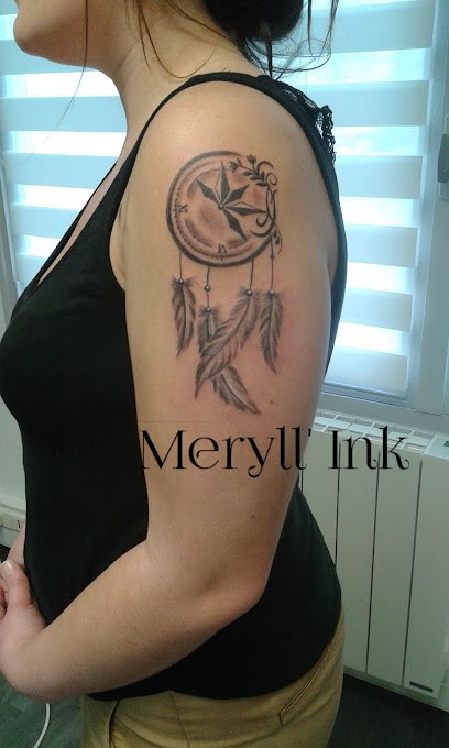 Meryll'Ink, Tatoueur à Missillac