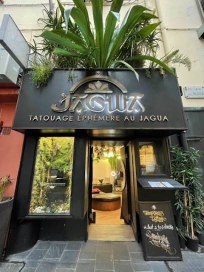 JAGWA Ephemeral Tattoo, Tatoueur à Nice