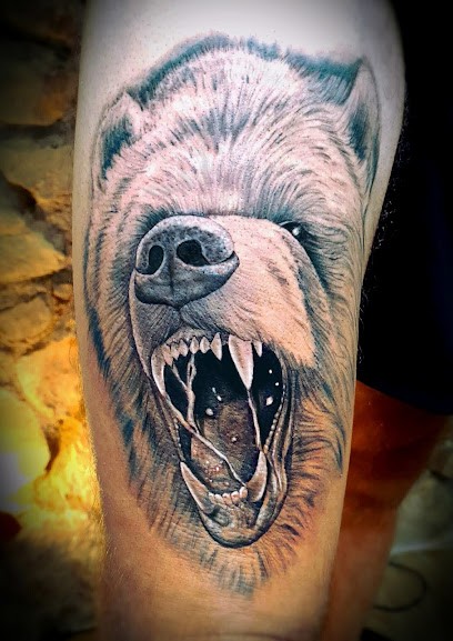 For life tattoo, Tatoueur à Puget-sur-Argens