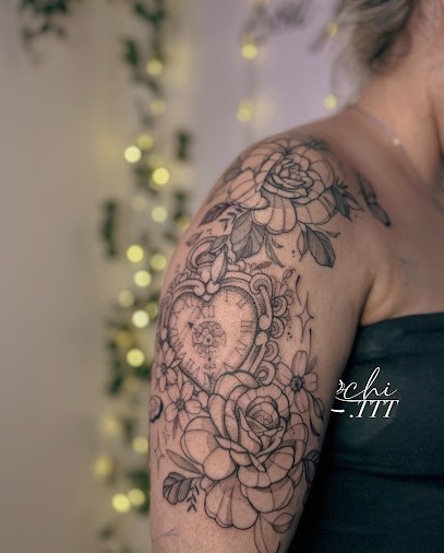 Mochi TTT, Tatoueur à Thonon-les-Bains