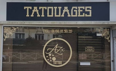 AZX-TATTOO, Tatoueur à Lieusaint