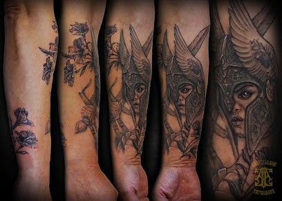L'Aiguillage Tatouages, Tatoueur à Saint-Yrieix-la-Perche