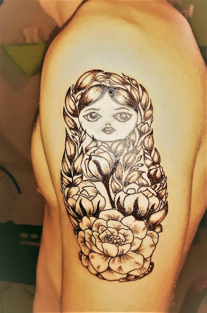 L'encrophile, Tatoueur à Montferrand-le-Château