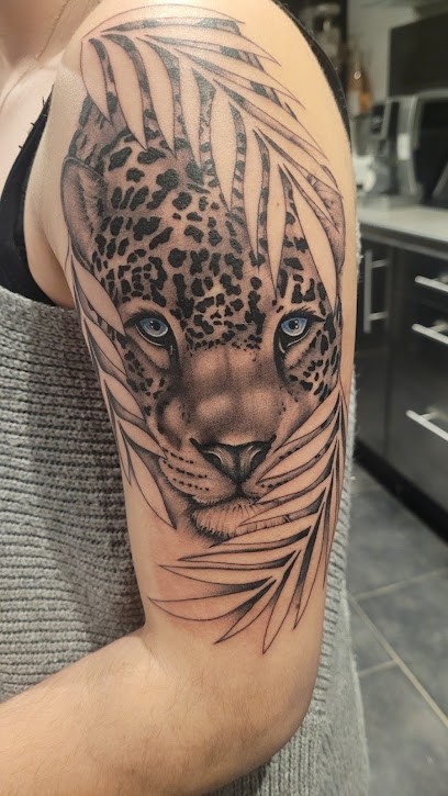 AM Studio Tattoo 65, Tatoueur à Tarbes