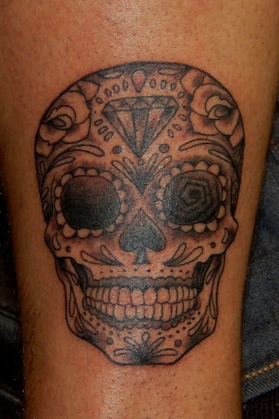 Mouftamorfoz, Tatoueur à Paris 05