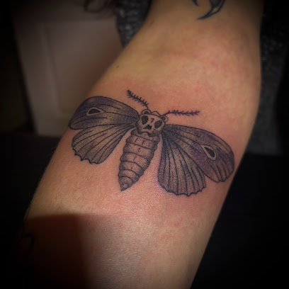 Opaline Tattoo Tatoueur à Anzin