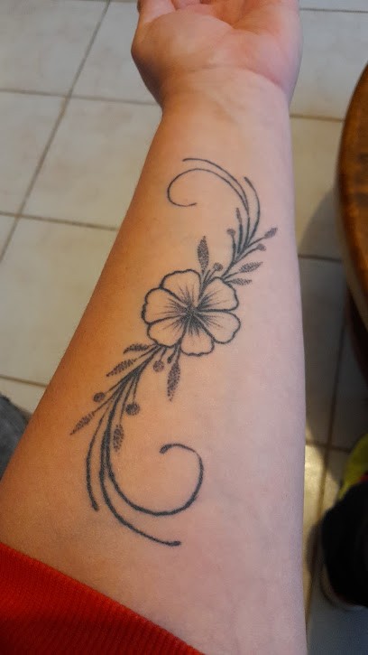 Elyo Tattoo, Tatoueur à Villers-Cotterêts
