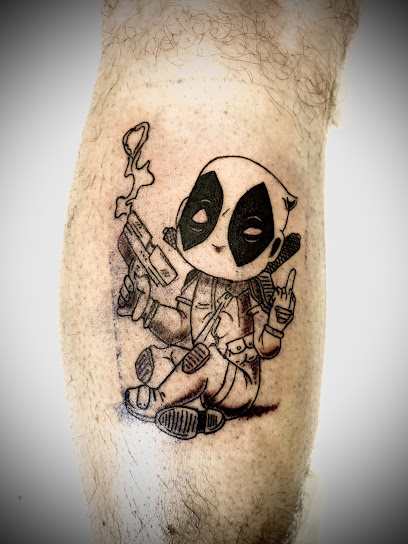 Art'in Space Tattoo, Tatoueur à Villette-sur-Aube