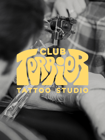 Club Terrier, Tatoueur à Mortagne-sur-Sèvre