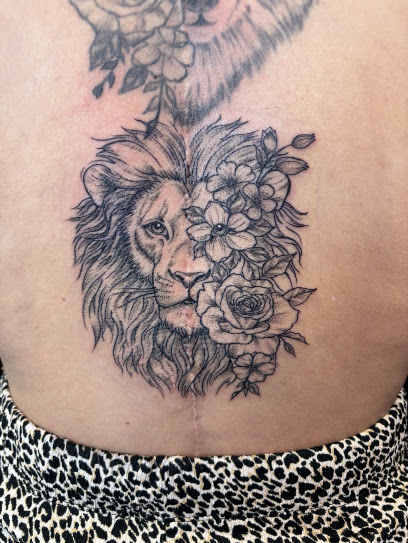 Le Cahier De Brouillon Tatoueur à Martigues