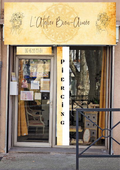 L'atelier Bien-Aimée, Tatoueur à Pertuis