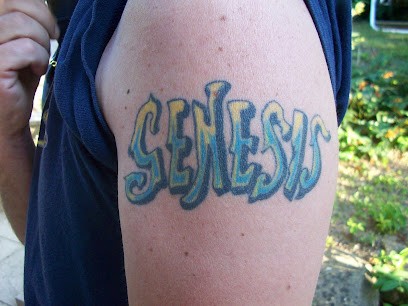 Frédéric Tatouage, Tatoueur à Neuville-sur-Saône