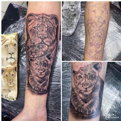 Dav'Tattoo, Tatoueur à Seichamps