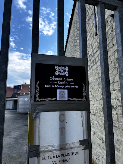 Obscura Artium Studio, Tatoueur à Armentières