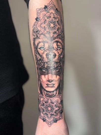 Flor’ink, Tatoueur à Void-Vacon