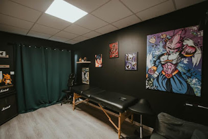 Chromat'ink (Ex So Sweet Ink), Tatoueur à Saint-Amand-les-Eaux