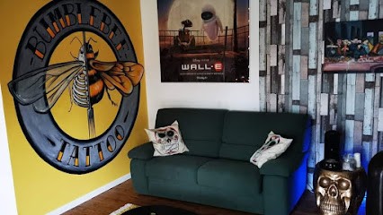 Bumblebee tattoo, Tatoueur à Navailles-Angos