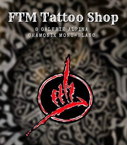 Ftm Tattoo Shop, Tatoueur à Chamonix-Mont-Blanc