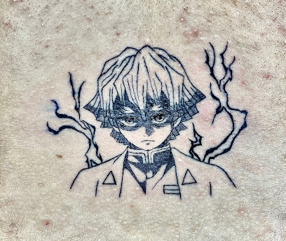 Japan Ink Tattoo Tatoueur à Wattrelos