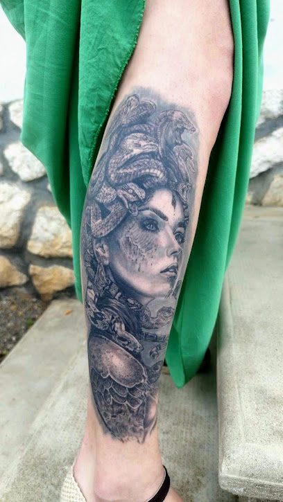 Antholog'ink Tatoueur à Thoissey