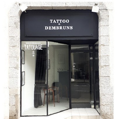 Dembruns Tatouage, Tatoueur à Vannes