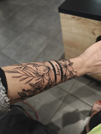 Kezo Ink, Tatoueur à Lyon 06