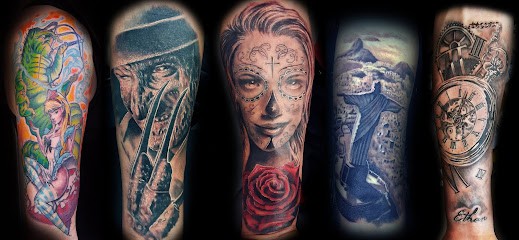 TATTOO & PIERCING & CBD par Rouslan, Tatoueur à Tourcoing