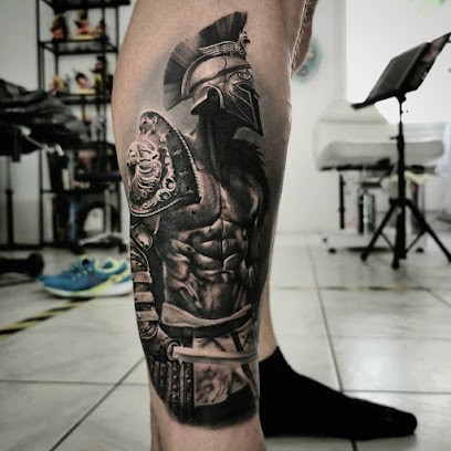 L'atelier tatouage by Jack Jouan, Tatoueur à Saint-Brevin-les-Pins