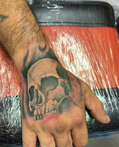 Flash ink, Tatoueur à Saint-Pol-sur-Ternoise