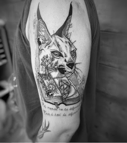 Madison Tattoo, Tatoueur à Tours-en-Savoie