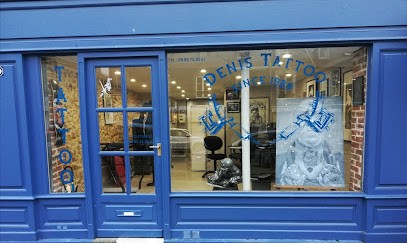 Since 89. Denis Tattoo, Tatoueur à Versailles