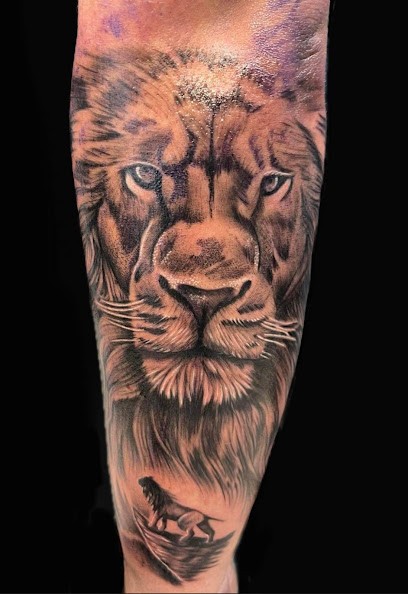 Skintattoo, Tatoueur à Montchanin