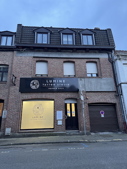Lumine Tattoo Studio Tatoueur à Wasquehal