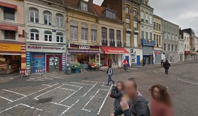 Inky Micky's tattoo shop, Tatoueur à Tourcoing