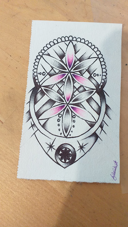 Les Tatouages De La Terre, Tatoueur à Bouligney