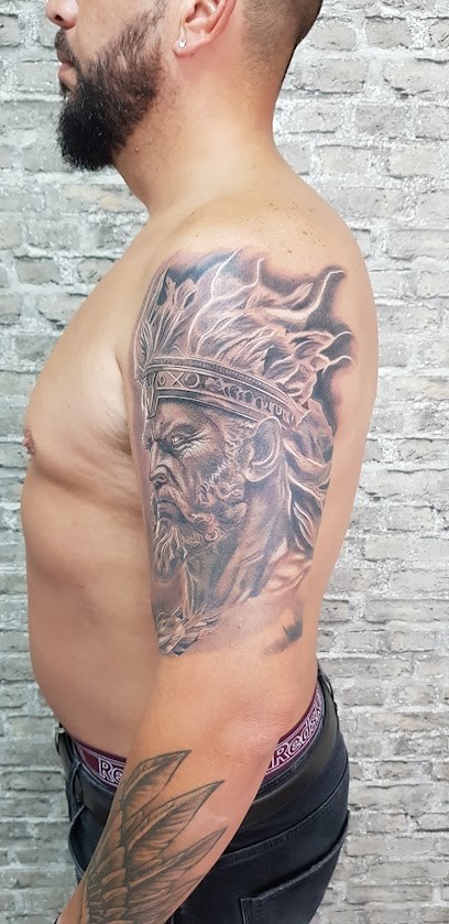 Sanctuary tattoo 91, Tatoueur à Sainte-Geneviève-des-Bois