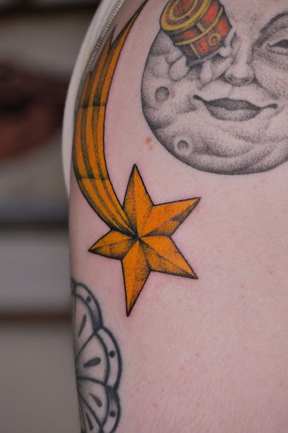 Big Foot Tattoo - Tatoueur - Bayonne, Tatoueur à Bayonne