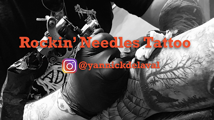 Rockin' Needles Tattoo Tatoueur à Saint-Memmie