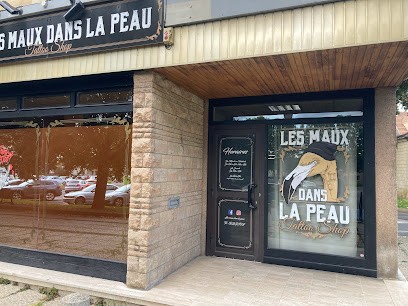 Les maux dans la peau, Tatoueur à Saint-Leu-d'Esserent
