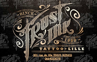 Trust'Ink tattoo, Tatoueur à Roncq