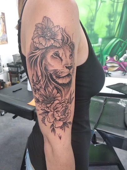 La bohème Tatouage-Piercing, Tatoueur à Saint-Florent-sur-Cher