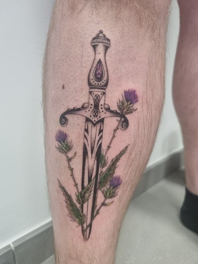 Rotka.ttt, Tatoueur à Roubaix