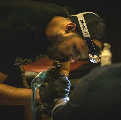 Tooni tattooer, Tatoueur à Sierentz