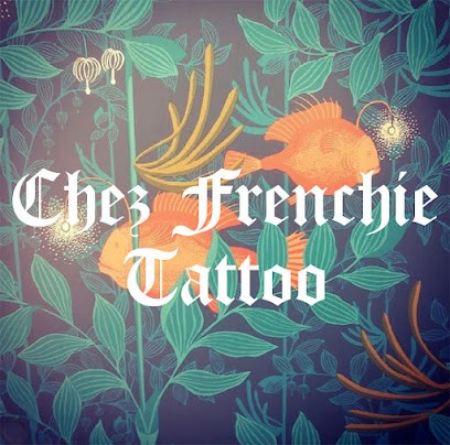 Chez Frenchie Tattoo Lyon - La French Sarah, Tatoueur à Lyon 05