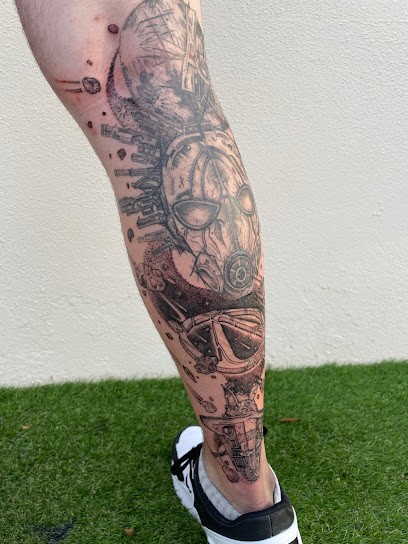 Raptor'ink Tattoo, Tatoueur à Saint-Laurent-de-la-Salanque