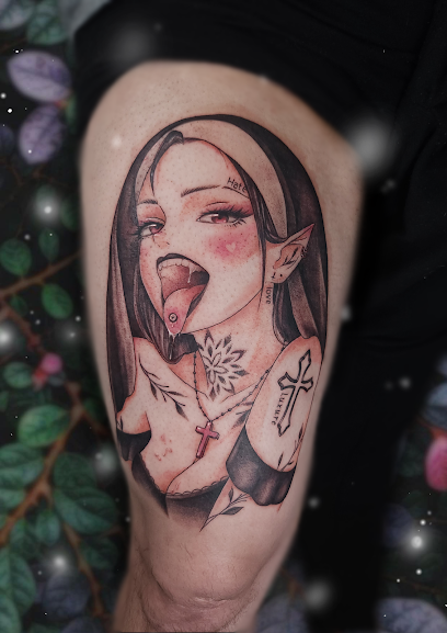 Soso Tatsu Tatoueur à Saint-Dié-des-Vosges