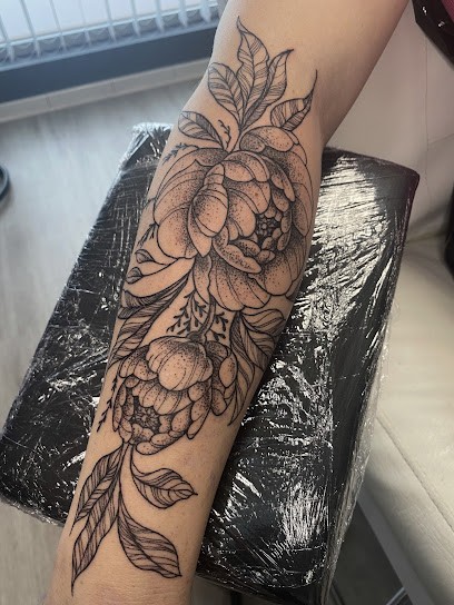 Gamine Encrée Tattoo, Tatoueur à Pornic